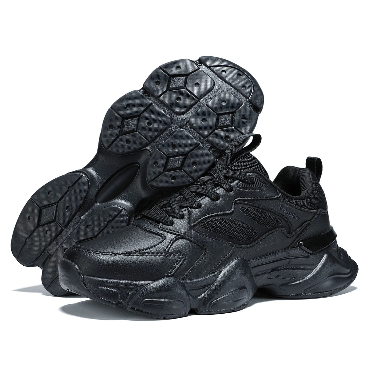 Chunky Sneakers Women Streetwear