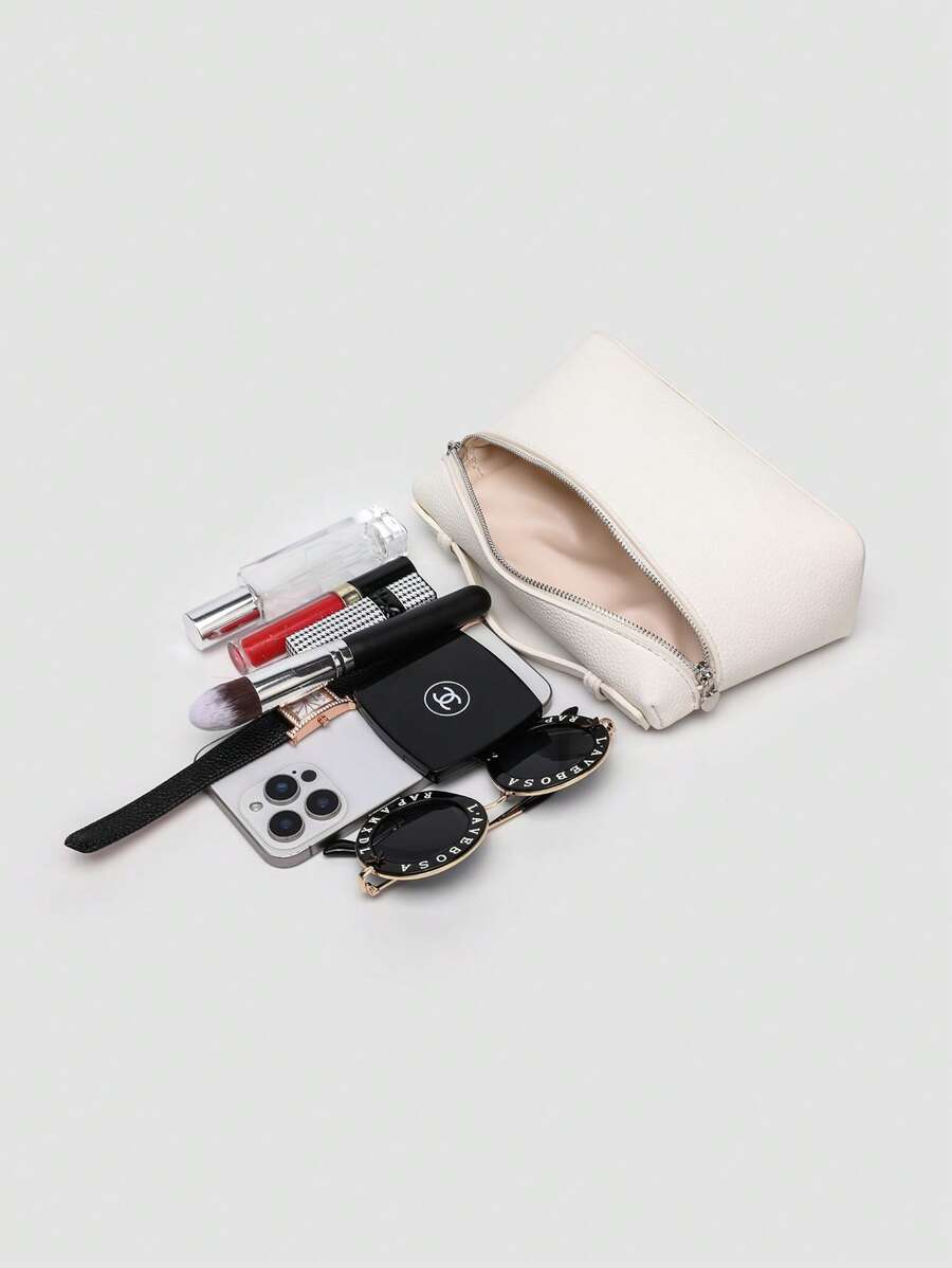 EVLO - Small Grained Leather Handbag