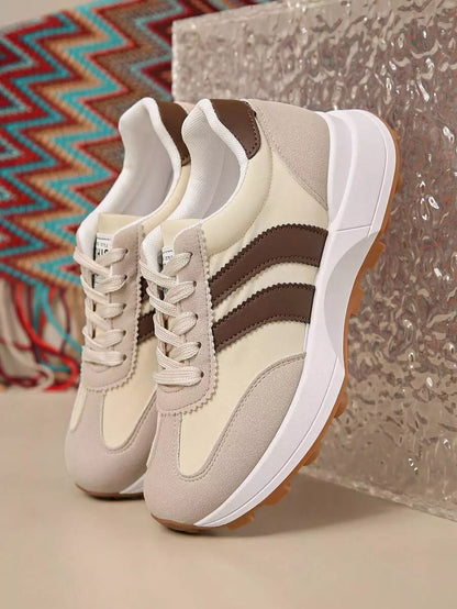 CoreLane Retro Casual Sneakers