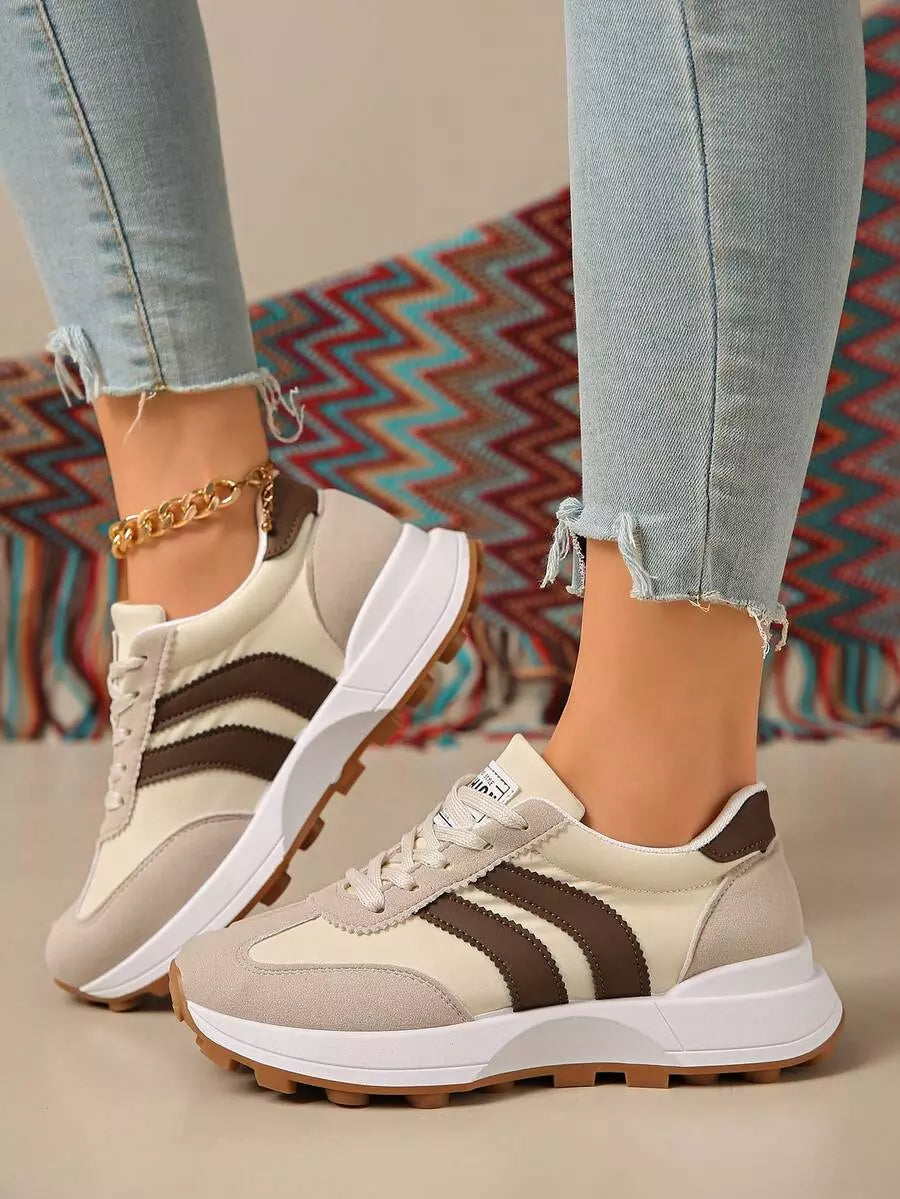 CoreLane Retro Casual Sneakers