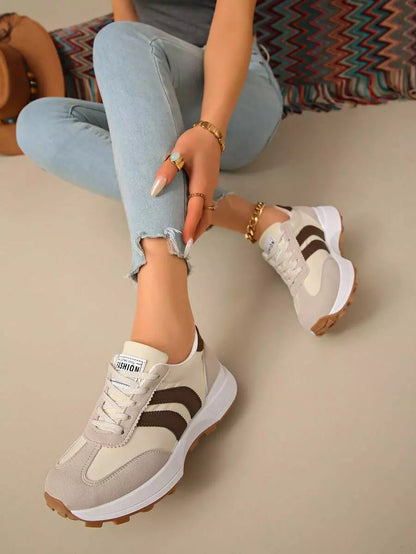 CoreLane Retro Casual Sneakers