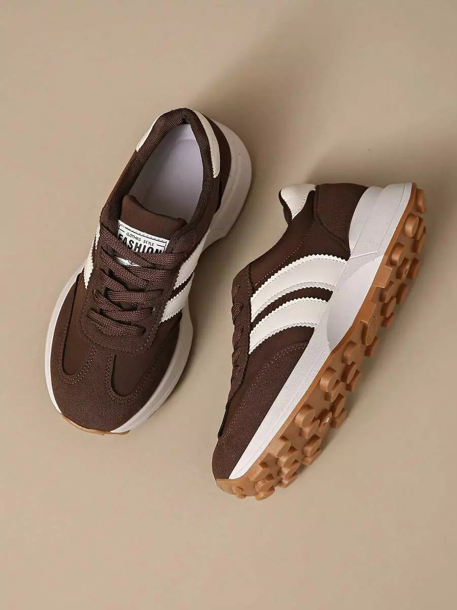 CoreLane Retro Casual Sneakers