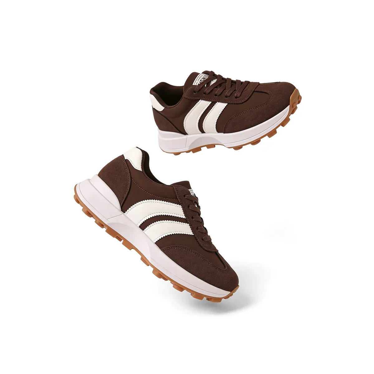 CoreLane Retro Casual Sneakers