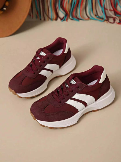 CoreLane Retro Casual Sneakers